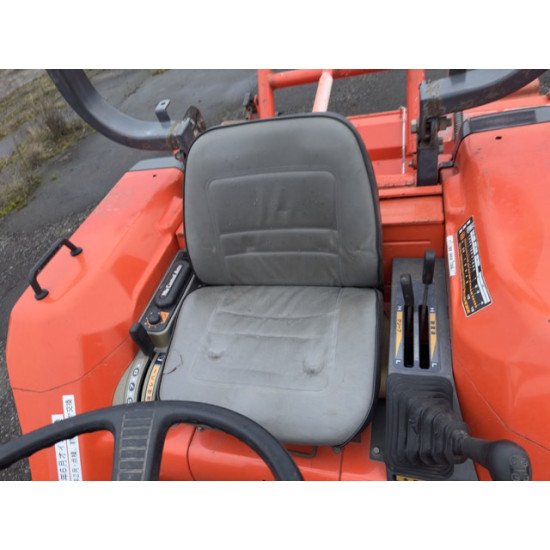 Міні-трактор Kubota GL200 - Зображення 7